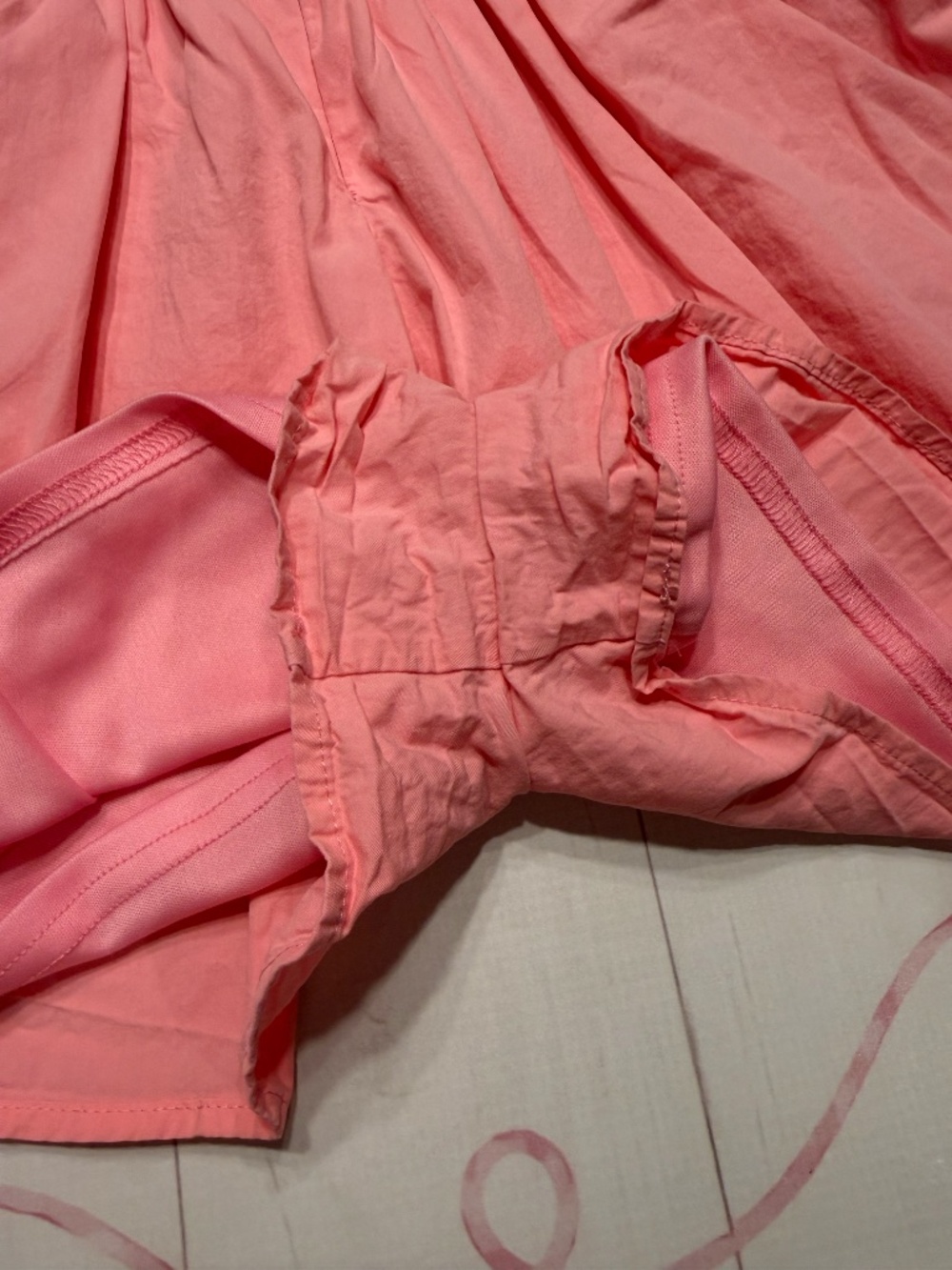Mable Pink Romper Size M - Picture 4 of 4